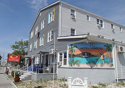 Econo Lodge Seaside Heights - Toms River East 외부 사진