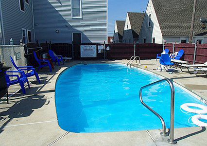 Econo Lodge Seaside Heights - Toms River East 시설 사진