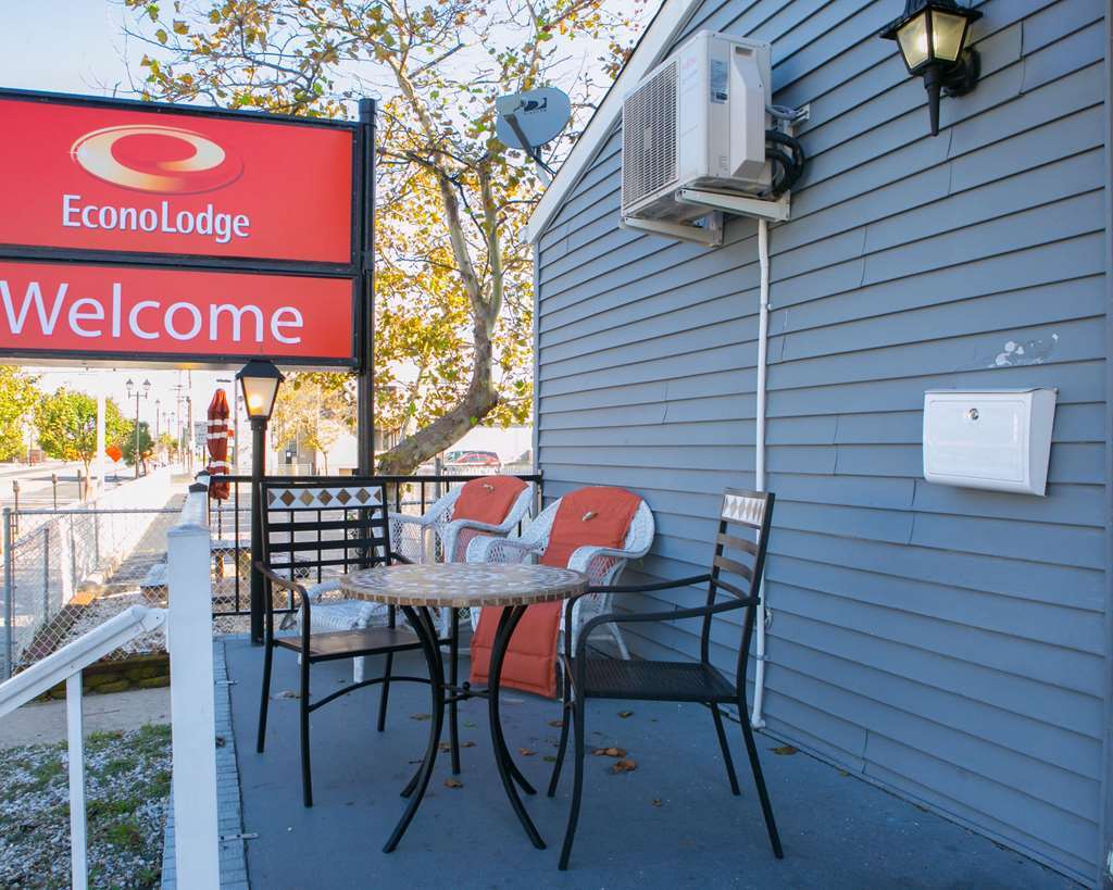 Econo Lodge Seaside Heights - Toms River East 시설 사진